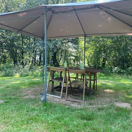 Fonclaire Holidays Glamping 'Luxury Camping' Blond Eksteriør bilde