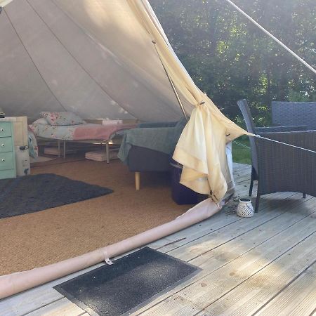 Fonclaire Holidays Glamping 'Luxury Camping' Blond Eksteriør bilde